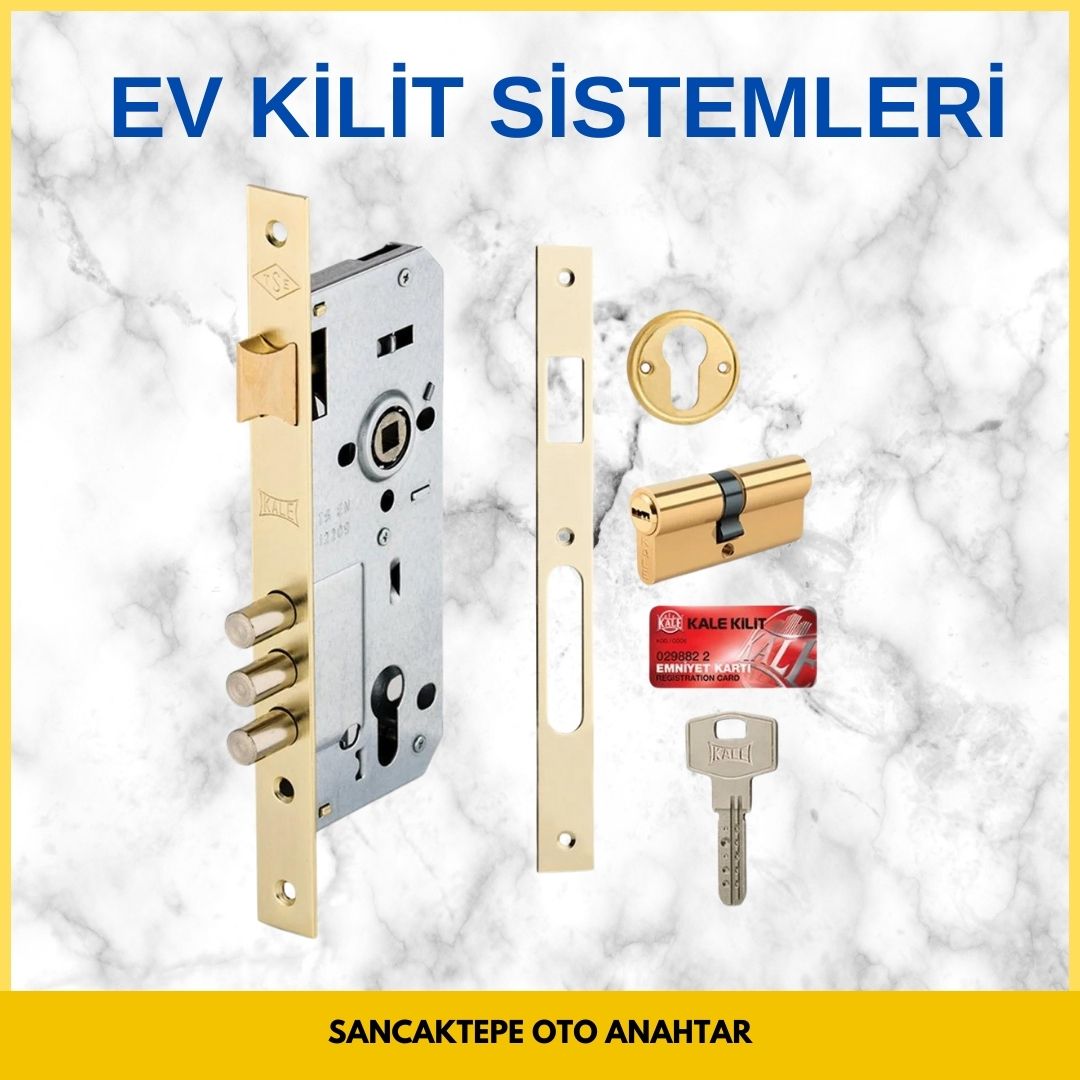 Ev Kilit Sistemleri
