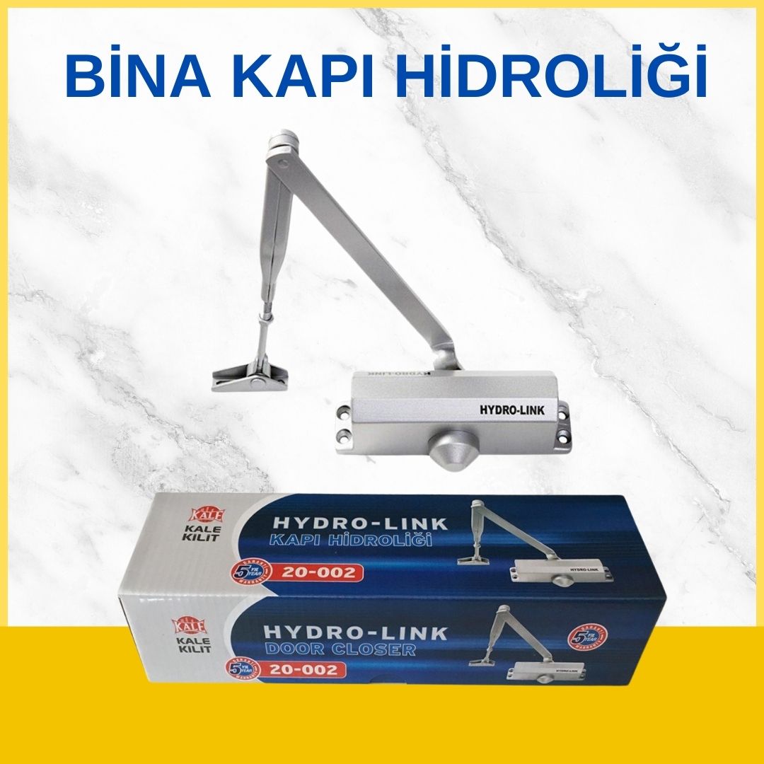 Kapı Hidrolik Sistemleri