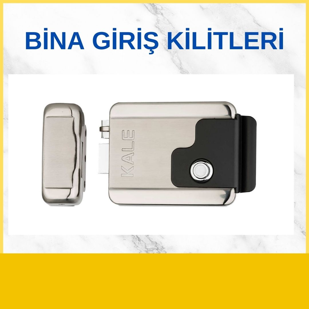 Kapı Giriş Sistemleri