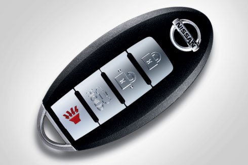 Nissan Araç Anahtarı