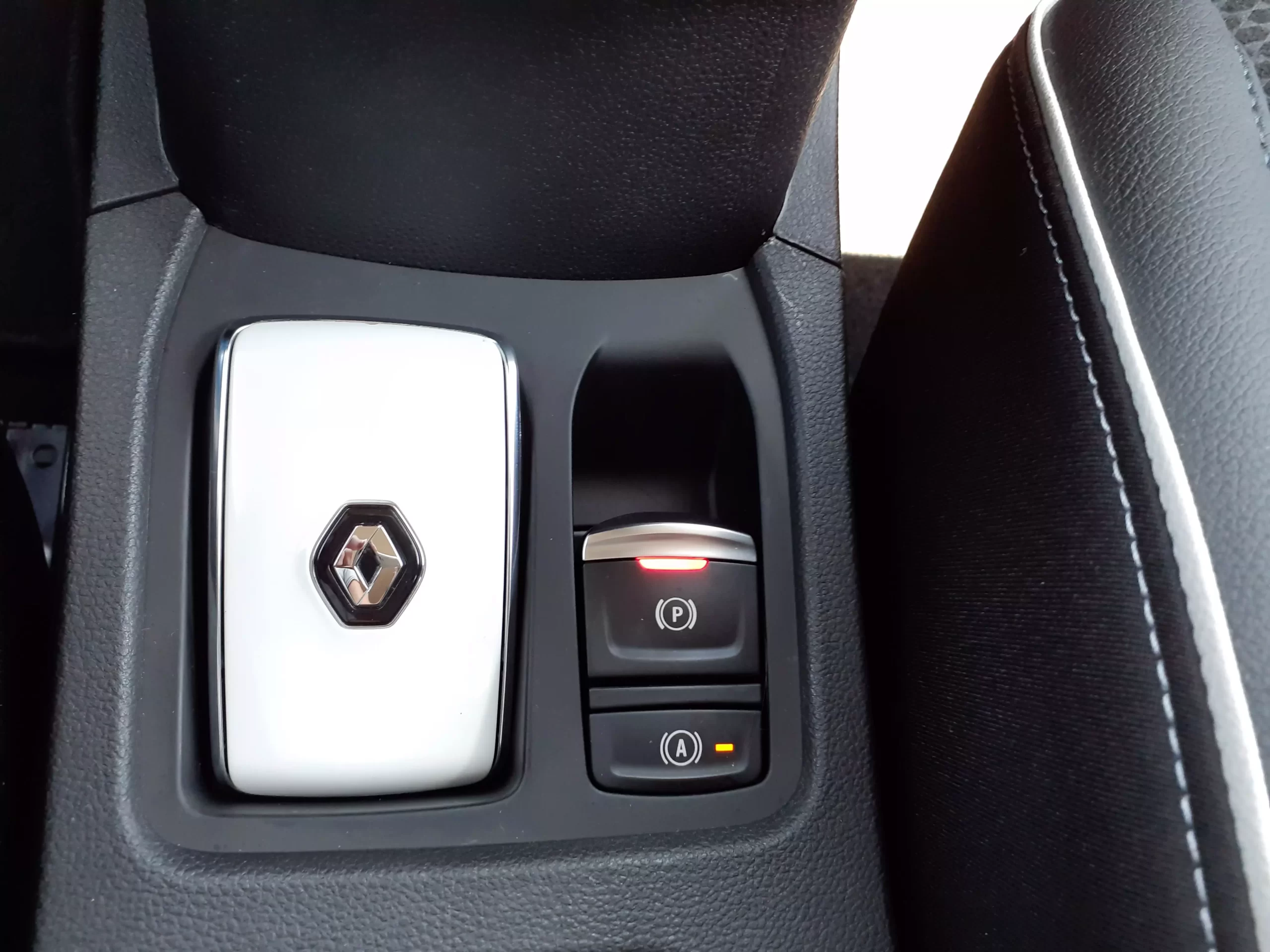 Renault Araç Anahtarı